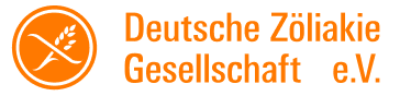 Logo Deutsche Zöliakie Gesellschaft e.V.