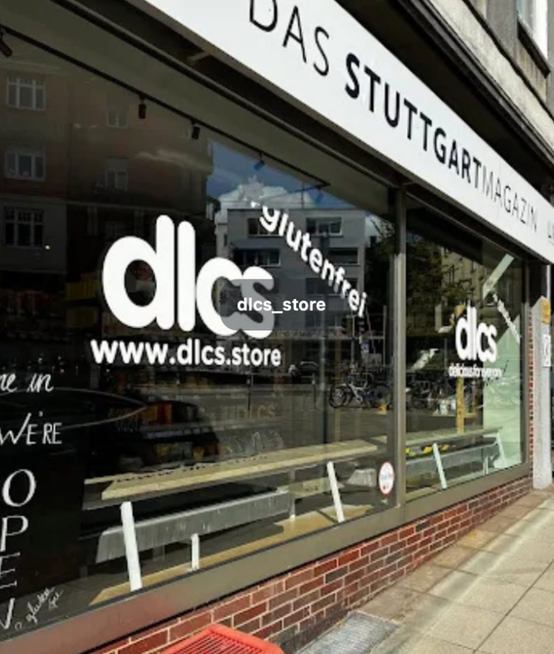 shop Glutenfrei store