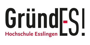 Logo HS Esslingen GründES!